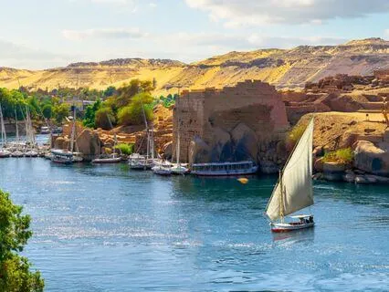 The Seven Voyages Of Sinbad 6 - River Of Gems