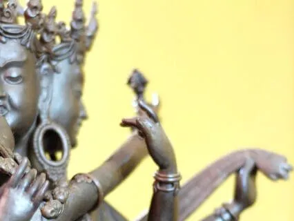 The Sha-Voh-Lei-Dum Mantra