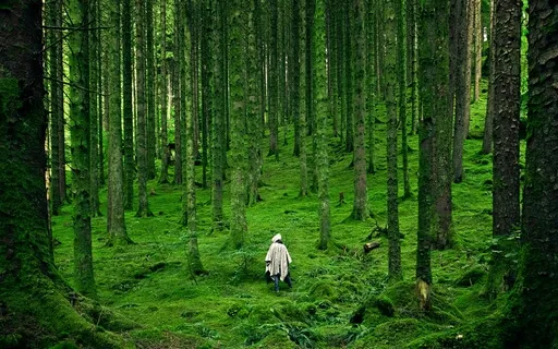 The Shaman’s Path ~ The Voice Of Nature & Wisdom Of Spirit