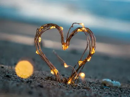 "The Shape Of Love" A Playful Spoken Word Poem