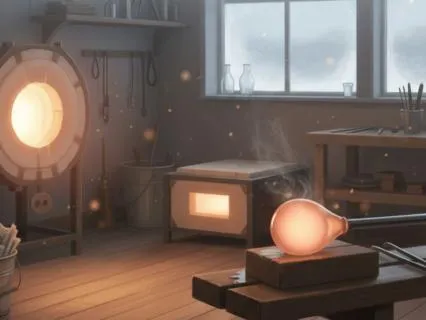 The Shaping Of Light | A Peaceful Sleep Story