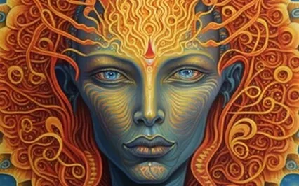 The Shechinah: The Feminine Divine Presence