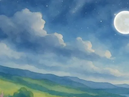 The Shepherd Of Clouds: Bedtime Story For Sleep