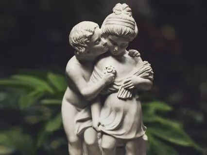 The Shepherdess And The Chimney Sweep