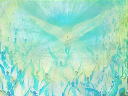 The Shield Of Michael Guided Visualisation