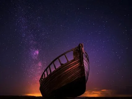 The Shipwreck Hotel: A Guided Bedtime Story