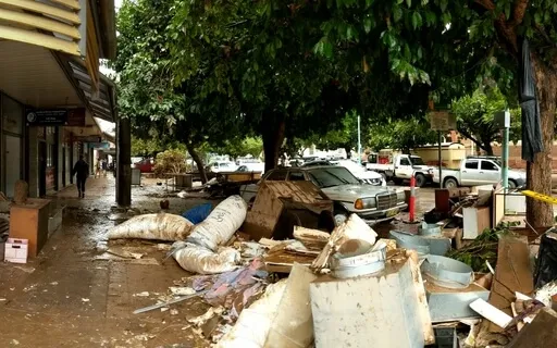 The Shock Of Impermanence And The Trauma Of Flooding 