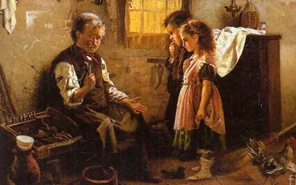 The Shoemaker's Children - A Spiritual Guide To Self-Care