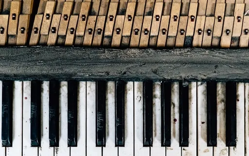 The Silence Between Two Notes 