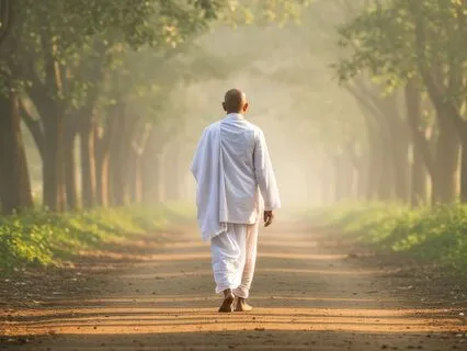 The Silence That Heals: A Poem On Ahimsa (Non-Violence)