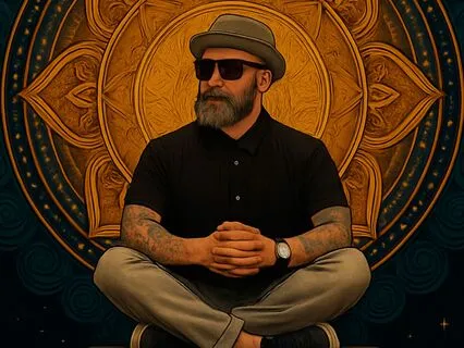 The Silent Alchemist: Active Imagination Journey