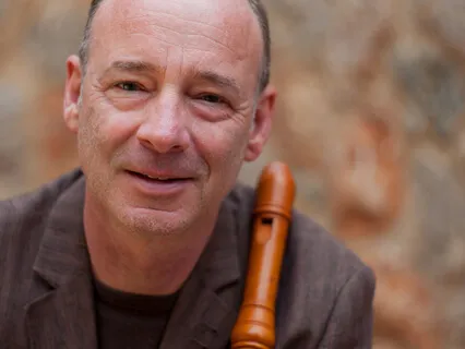 Flute Solo - The Silent Angel | Der Schweigende Engel