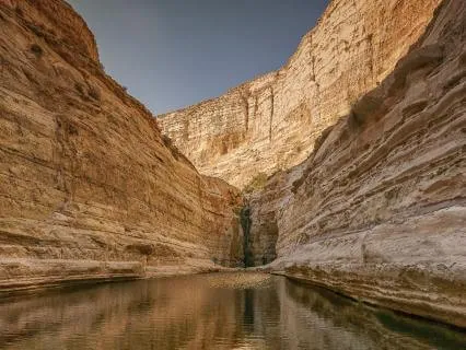 The Silent Breath Of The Canyon