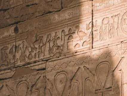 The Silent Scrolls Of Khafre’s Shadow