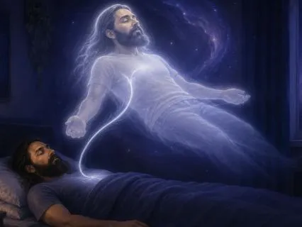 The Silver Cord In Astral Projection