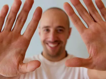 The Simile Of The Tornado