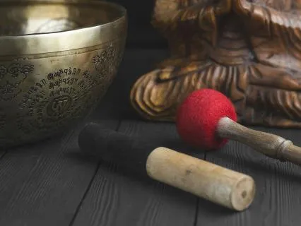 The Simple Magic Of Listening To A Bell