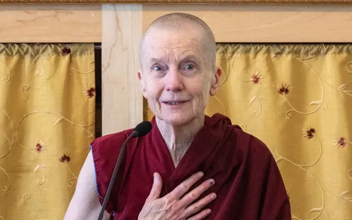 The Six Sufferings Of Samsara