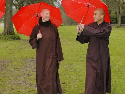 The Sixteen Exercises Of Mindful Breathing