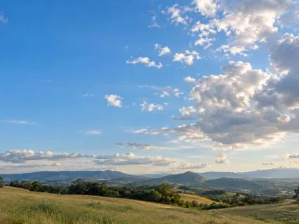 The Sky Behind The Clouds: A Meditation For Overthinking