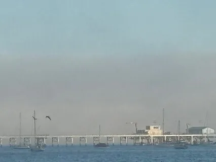 The Sky In A Time Of Storms