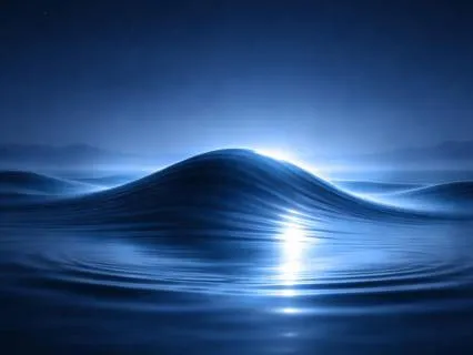 The Sleep Wave | Continuous Deep Sleep Soundscape | 8 Hours