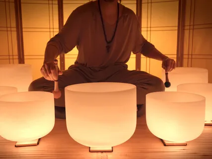 The Sleepiest Singing Bowls