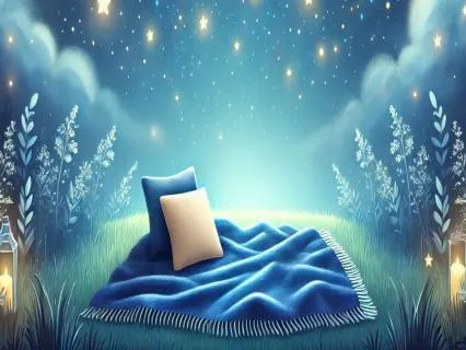 The Sleepy Star Adventure For Children