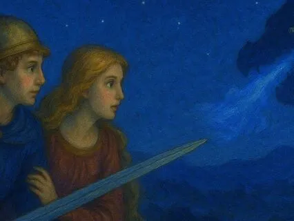 The Sleepy Tale Of The Prince And The Dragon