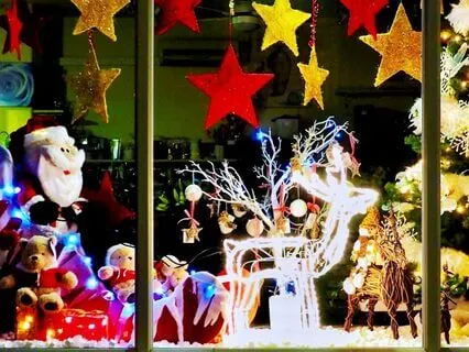 The Sleepy Toy Shop (Christmas Sleep Story)