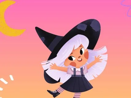 The Sleepy Witch’s Potion Meditation | Kids Sleep Story