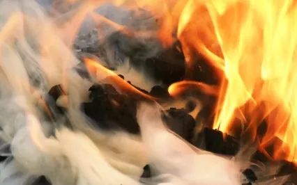 The Smoke & The Fire