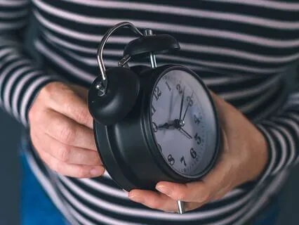 The Snooze Button Is Broken: A Revolution In Verse