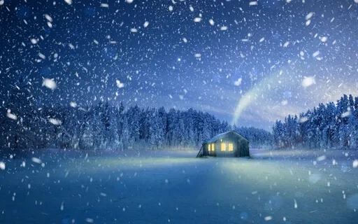 The Snow Day | Winter Sleep Story 