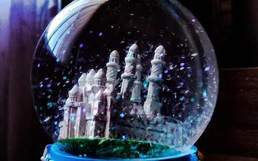 The Snow Globe Shoppe | Sleep Story