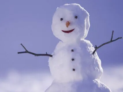 The Snowman: Short Bedtime Story