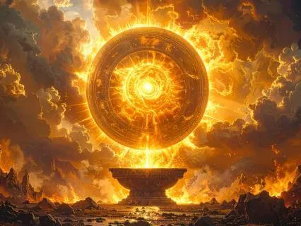 The Solar Forge | Transmute Fear Into Fuel 10 Min Meditation
