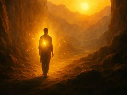 The Solstice Light Prepares The Way