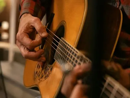 The Song Of His Soul
