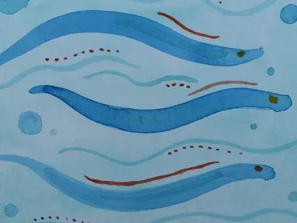 The Song Of The Water Kelpie