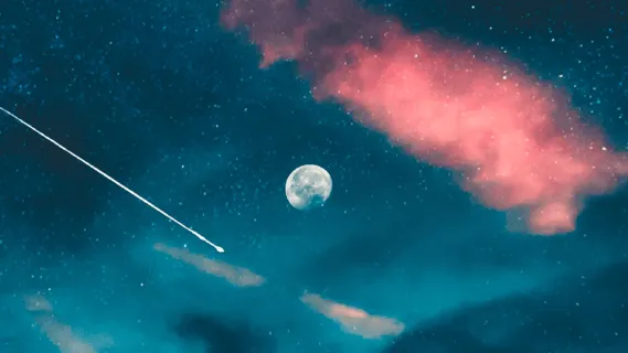 The Soulful Sounds Of Moonlight - 59 Minute Daily Insight