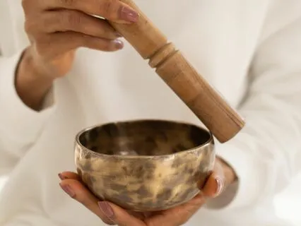 Deep Sleep With Himalayan Bowls, Theta Waves, And Ocean