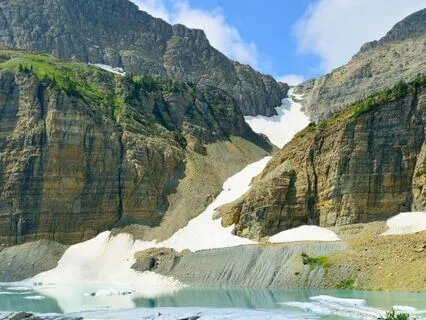 The Sound Of Melting Water For Relaxation