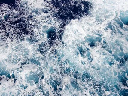 The Sound Of Rolling Ocean Waves