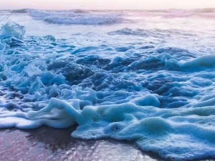 The Sound Of The Sea