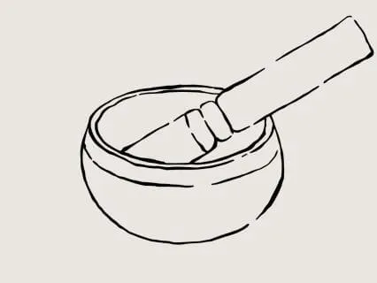 The Space Between Bowls