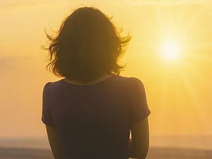 "The Space Between Love And Letting Go"