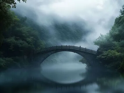 The Space Between Questions