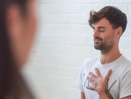 The Space Between The Breath