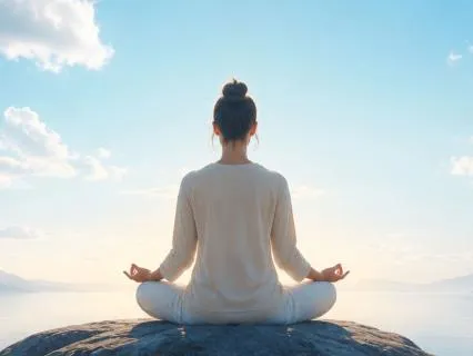 The Space Between Your Thoughts: 3-Minute Meditation